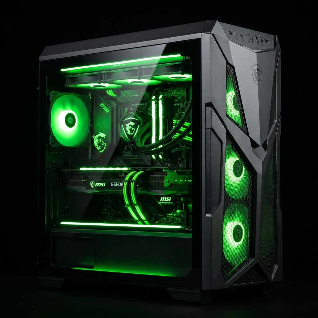 BLACK LION COMPUTERS